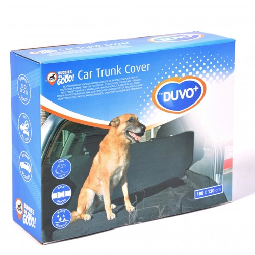 DUVO FUNDA MALETERO COCHE 180 x 130 CM