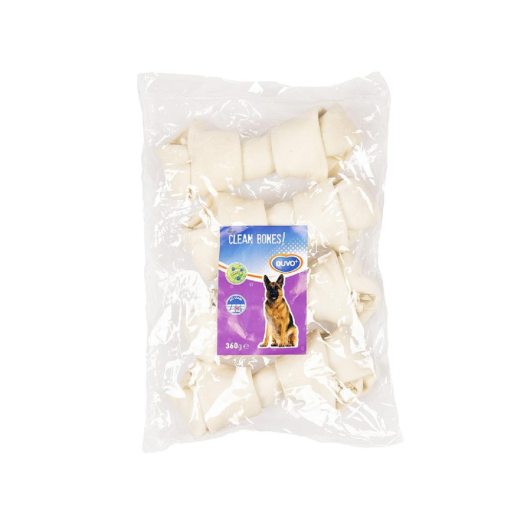 DUVO HUESO PIEL NATURAL BONEATA 17 CM