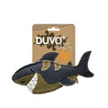 Duvo Juguete Perro Lona Tiburón 29 x 10 x 5 cm