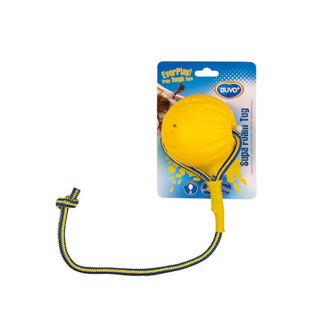 DUVO JUGUETE PERRO SUPA FOAM TUG 10 x 49 CM