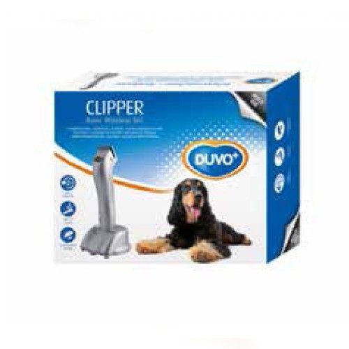 Máquina de Corte DUVO Mini Inalámbrica Clipper 805 – 7W