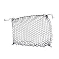 Duvo Red para Coche 86 x 64 cm