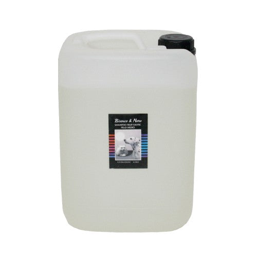 ISB BIANCO NERO CHAMPU UNIVERSAL FRUTTA 10 L
