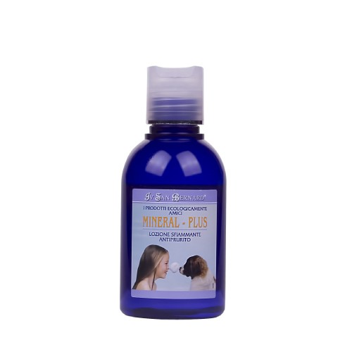 ISB MINERAL COMPLEX LOCION MINERAL PLUS ANTIPRURITO 150 ML
