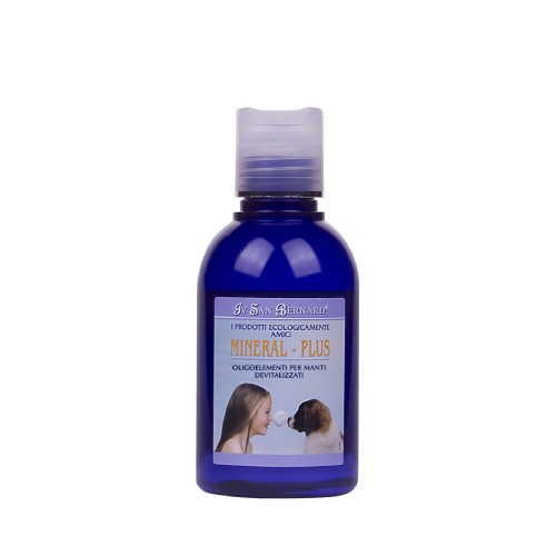 ISB MINERAL COMPLEX LOCION MINERAL PLUS OLIGOELEMENTOS 150 ML