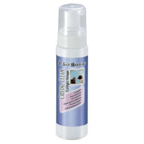 ISB TRAD MOUSSE CRISTAL CLEAN 250 ML