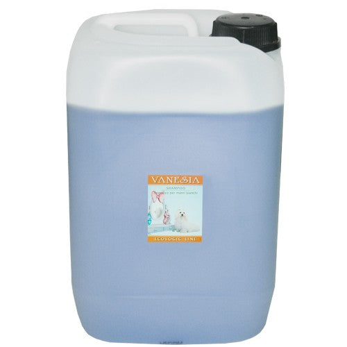 ISB Vanesia champú para pelo blanco 10 L
