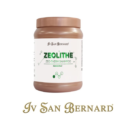 ISB ZEOLITA CHAMPU SLS FREE 1000 ML