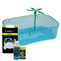 KIT Completo Tortuguera Isla 31 x 21 cm
