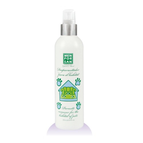 MF Desparasitador de Habitat 250 ml