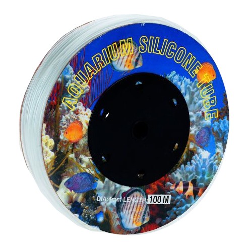 MGZ Tubo Atoxico de Silicona 100 Metros