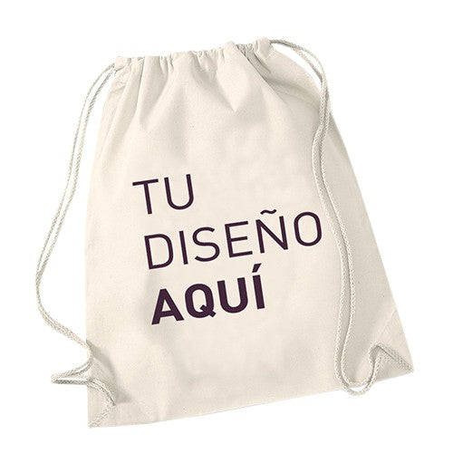Mochila Personalizada Tela