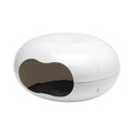 MODERNA CASA GATO DONNUT CON COJIN ( 48.9 x 46.3 x 27 )  FDS