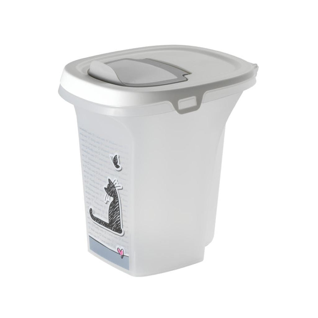 Moderna Cubo Comida Trendy Story Cats In Love Small 6 l