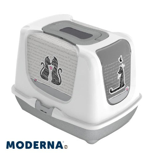 MODERNA GATERA TRENDY CAT CATS IN LOVE