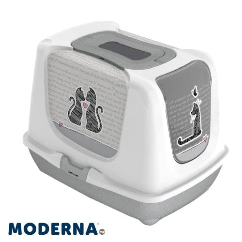 MODERNA GATERA TRENDY CAT JUMBO CATS IN LOVE