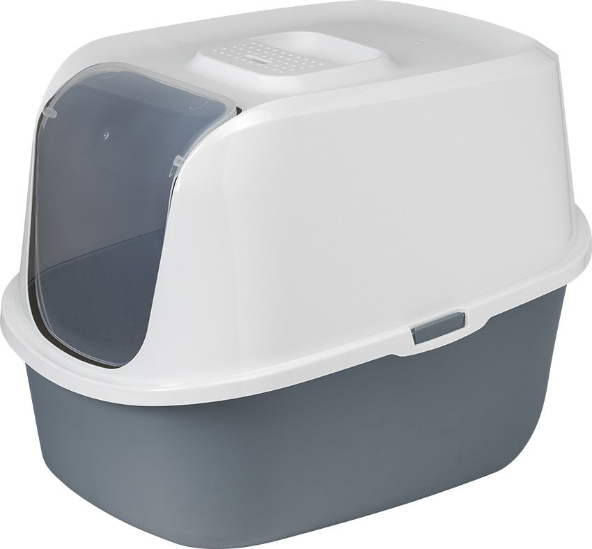 MODERNA PROMO GATERA JUST EAZY GRIS  51 x 38.9 x 38.7 CM