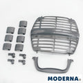 Moderna Puerta Plástico + Accesorios Transportín Roadrunner 1