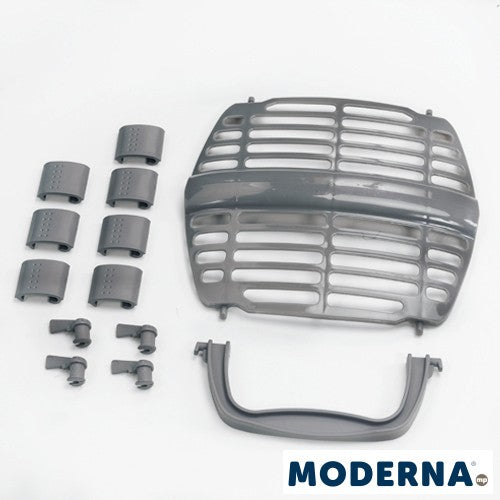 Moderna Puerta Plástico + Accesorios Transportín Roadrunner 1
