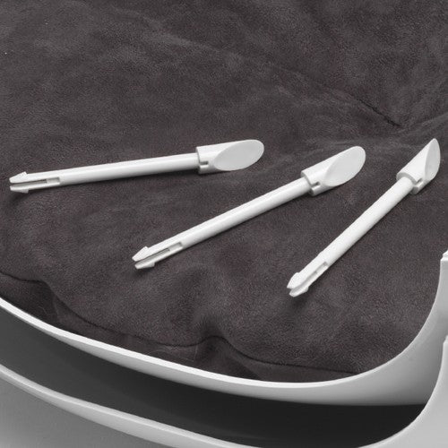 Moderna Tornillos Casa Donnut 3 uds