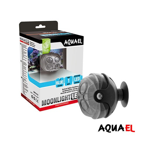 OFERTA AQUAEL FOCO NOCTURNO MOONLIGHT LED