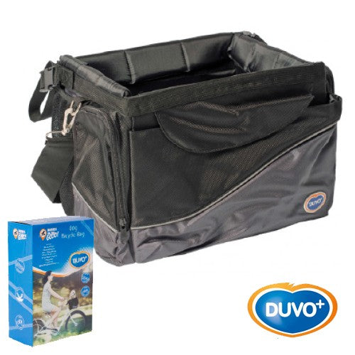 Oferta Duvo Bolsa Transportín Bicicleta 41 x 26 x 26 cm