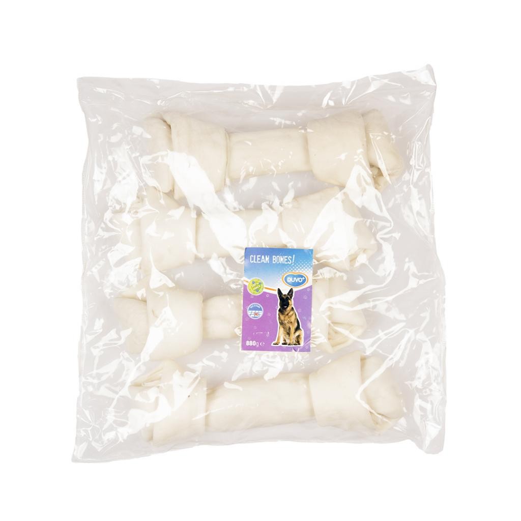 OFERTA DUVO HUESO PIEL NATURAL BONEATA 27 CM
