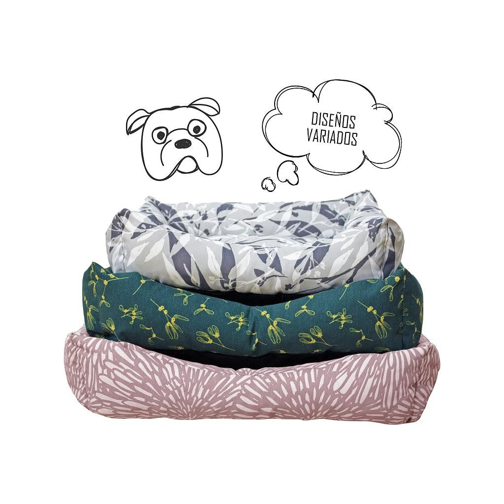 Texpet Juego 3 Cuna Paw Loneta Pequeñas T-1-2-3