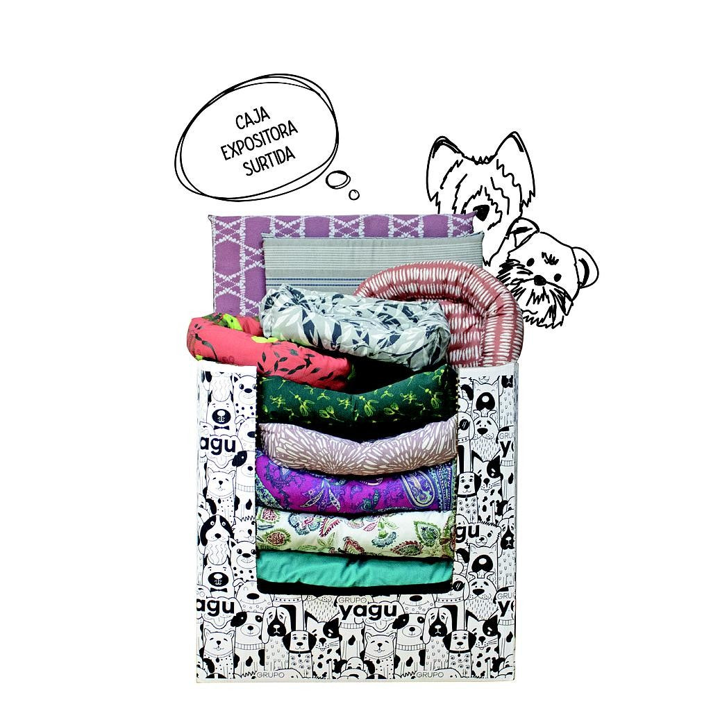 TEXPET LOTE PAW SURTIDO 13
