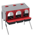 NIDO PLATINUM INT 3DPT C/PATAS