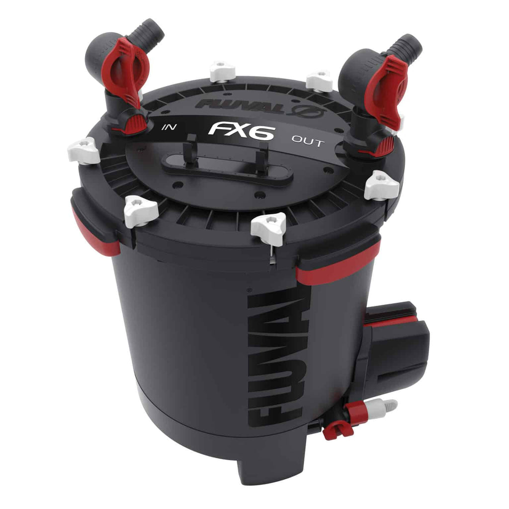 Fluval Filtro Externo FX6, 1500L