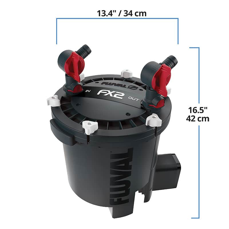 Fluval FX2 Filtro Externo