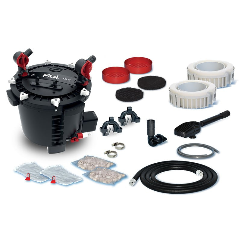 Fluval Filtro Externo FX4, 1000L