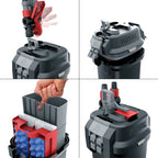 Fluval Filtro Externo 107, 130L