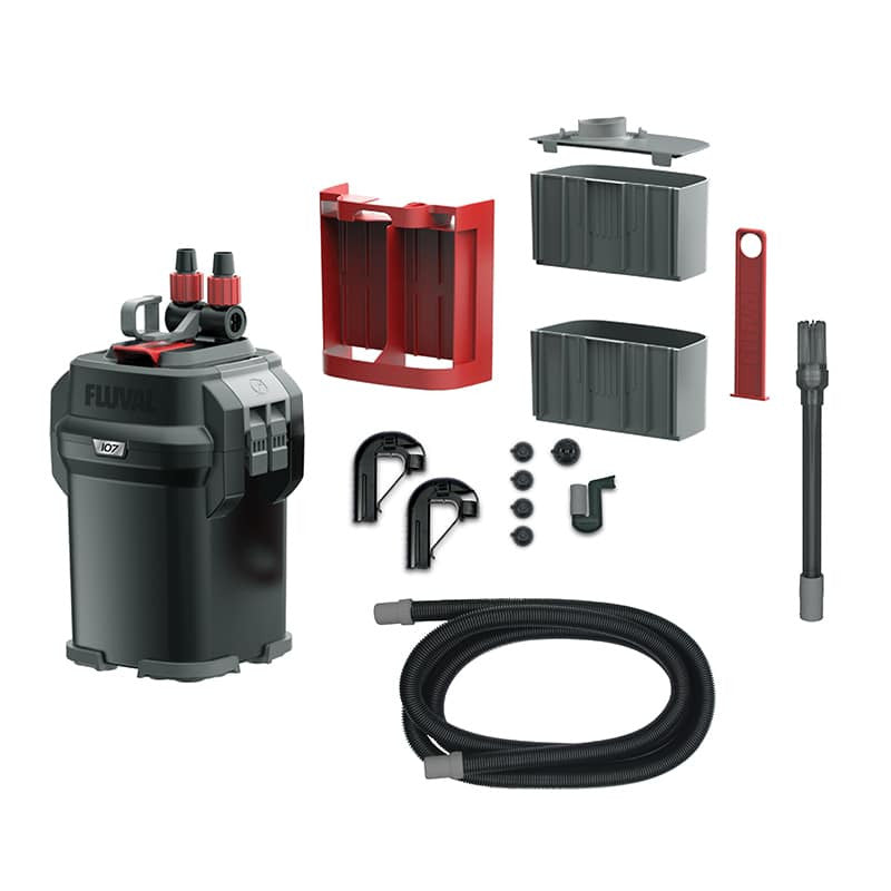 Fluval Filtro Externo 107, 130L