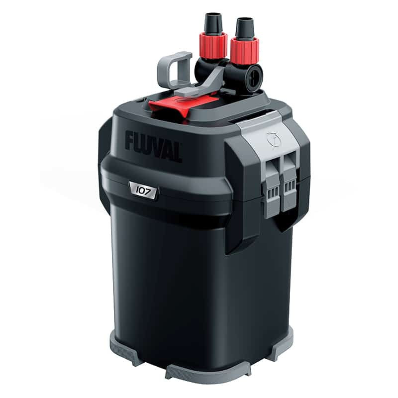 Fluval Filtro Externo 107, 130L
