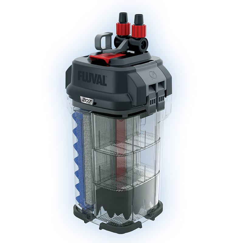 Fluval Filtro Externo 207, 220L