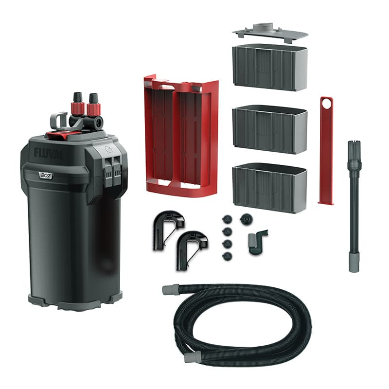 Fluval Filtro Externo 207, 220L