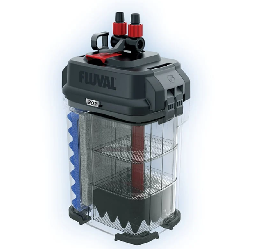 Fluval Filtro Externo 307, 330L