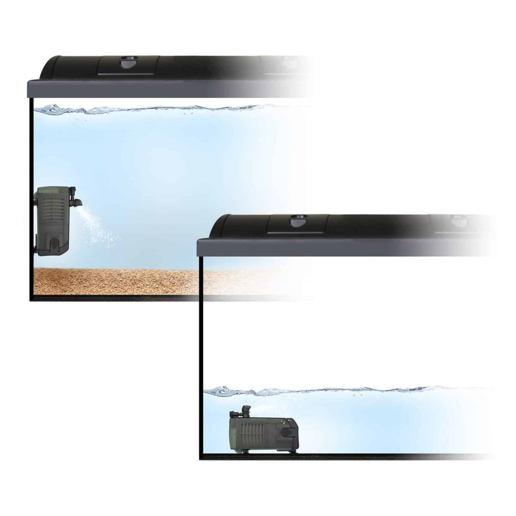 Fluval Filtro Interno U1, 55L