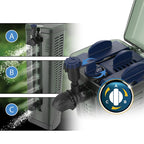 Fluval Filtro Interno U2, 110L