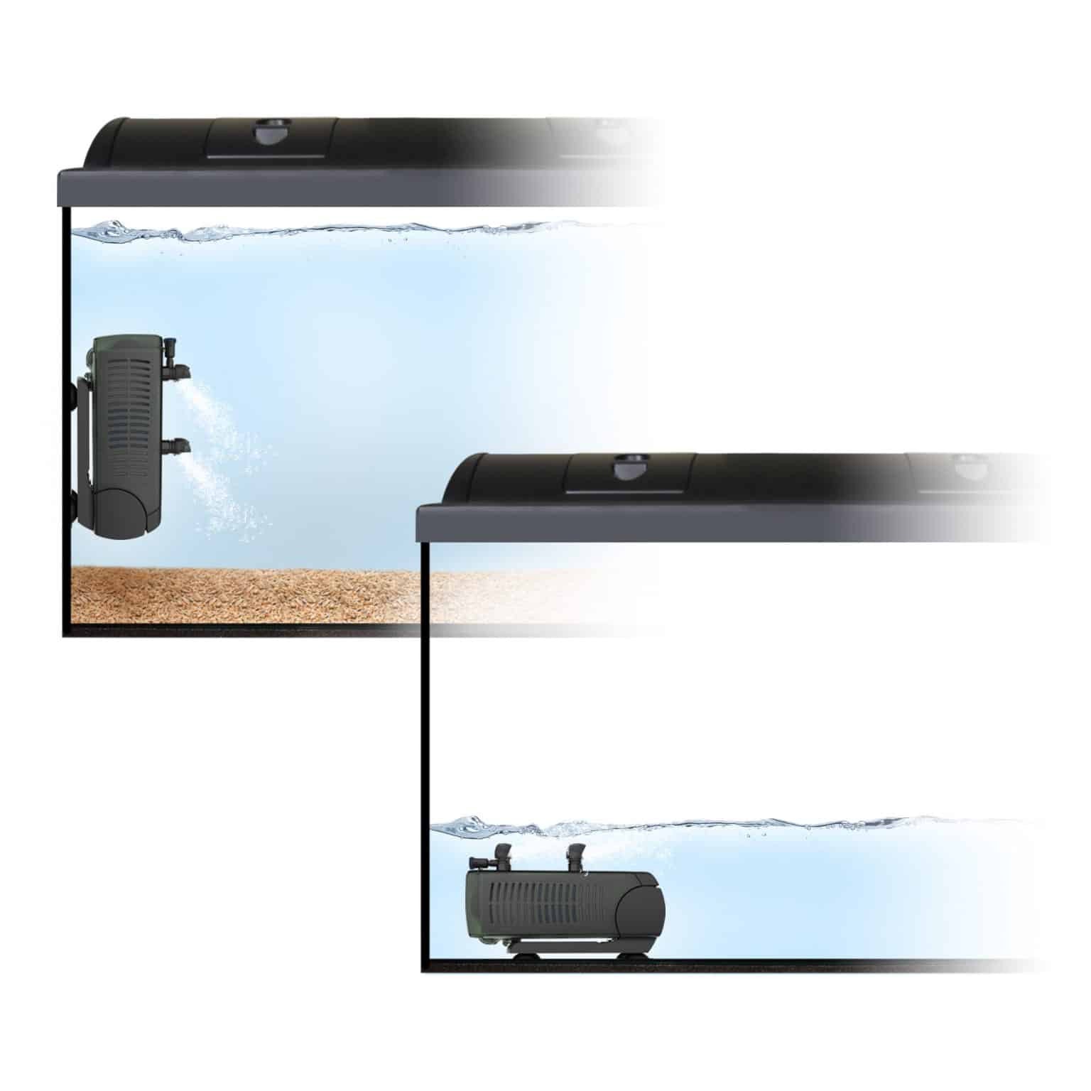 Fluval Filtro Interno U2, 110L