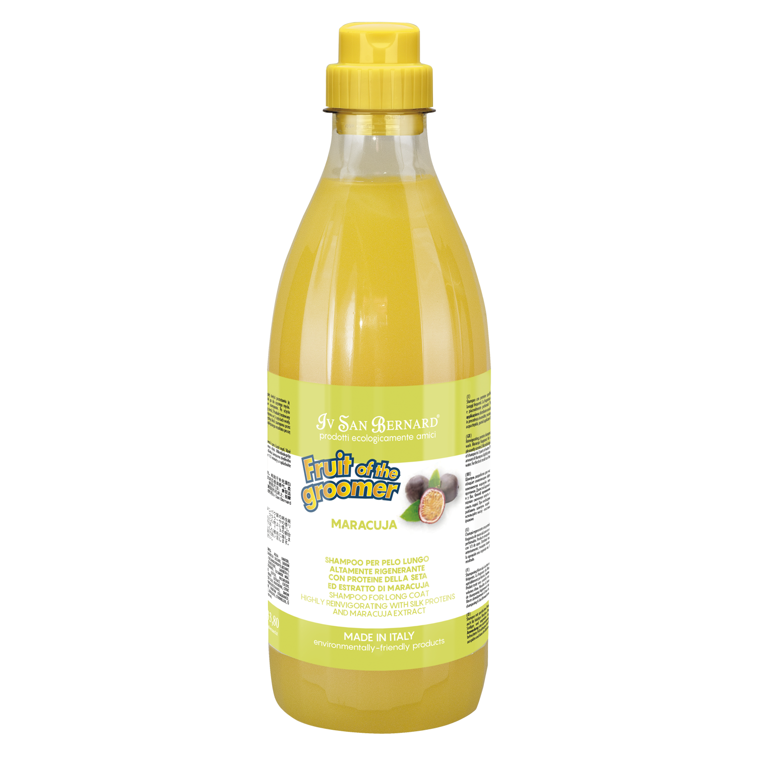 ISB Fruits champú Maracujá 500 ml