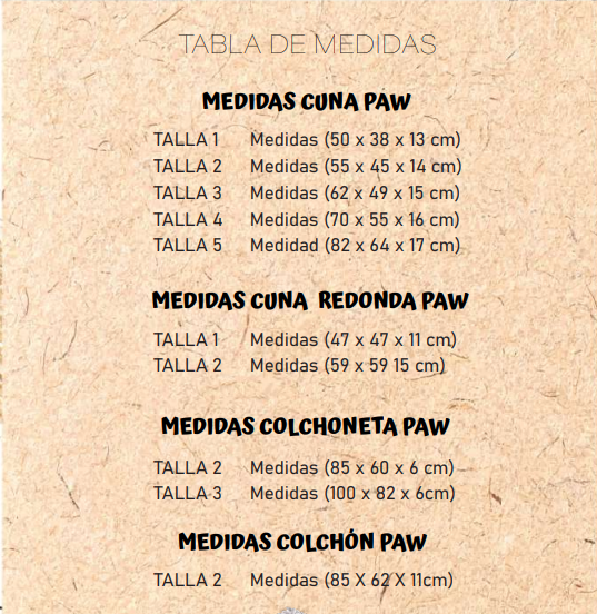 TEXPET LOTE PAW SURTIDO 13