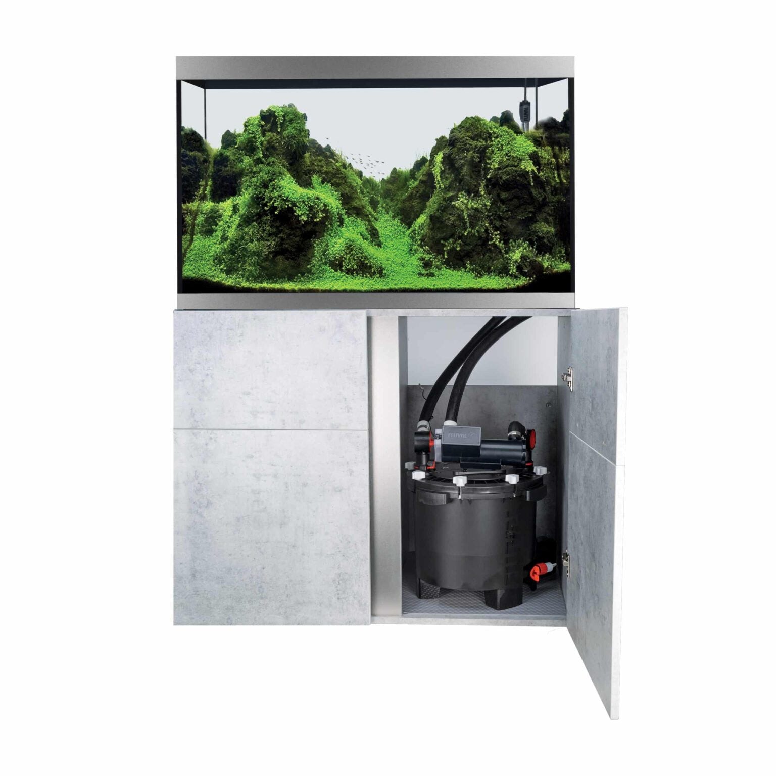 Fluval FX Clarificador UVC 6W
