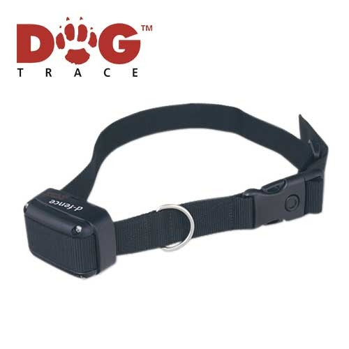 Collar receptor adicional para valla invisible antifugas Dogtrace