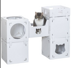 Casa Cara para gatos