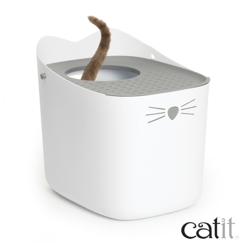 Catit PIXI Arenero, Blanco