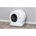 Arenero autolimpiable para gatos