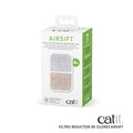 Catit AiRSiFT Filtro de Repuesto, 6uds